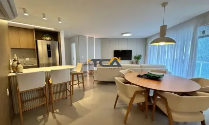 Apartamento no Edifício Bella Vita 02 suítes, mobiliado e decorado em Torres-RS