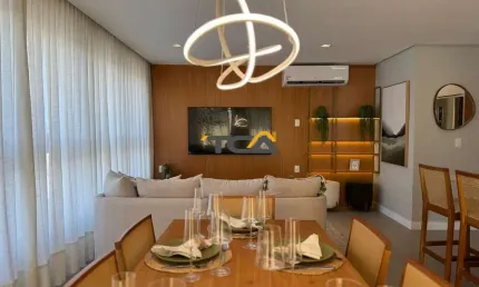 Edifício Titanium: Seu Apartamento de Sonho no Coração de Torres!