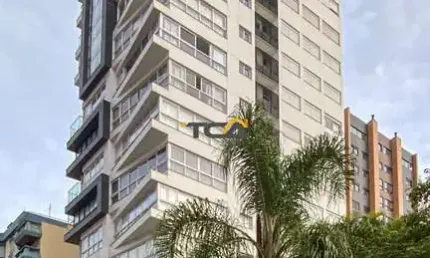 Apartamento 03 Dormitórios mobiliado e decorado com vista para o Rio mampituba