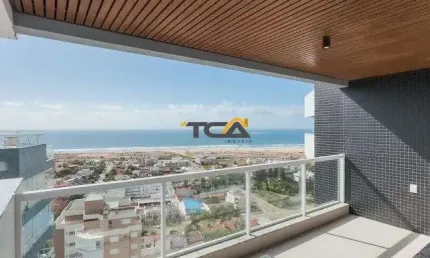 Apartamento no Edifício Bella Vita 02 suítes, mobiliado e decorado em Torres-RS