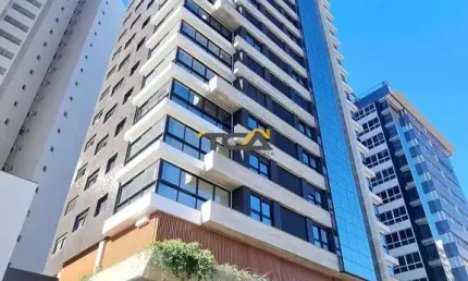 Apartamento novo 02 dormitórios próximo as 4 praças rooftop com infraestrutura c