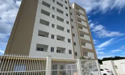 Apartamento para Venda em Brusque, Rio Branco, 2 dormitórios, 1 banheiro, 1 vaga