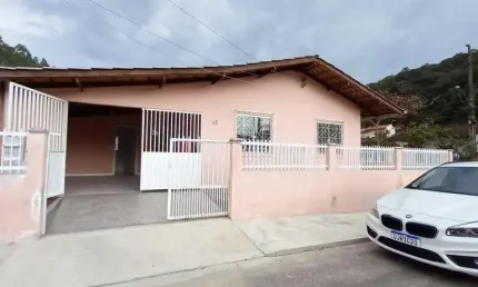 Casa para venda em brusque, limeira alta, 2 dormitórios, 2 banheiros, 1 vaga