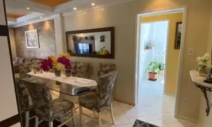 Apartamento para Venda em Brusque, SÃO PEDRO, 3 dormitórios, 1 suíte, 2 banheiros, 2 vagas