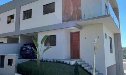 Casa para Venda em Guabiruba, Aymore, 2 dormitórios, 2 suítes