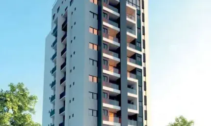 Apartamento para venda em brusque, santa terezinha, 2 dormitórios, 1 suíte, 1 vaga