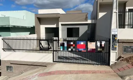 Casa para venda em brusque, volta grande, 3 dormitórios, 1 suíte, 2 banheiros, 2 vagas