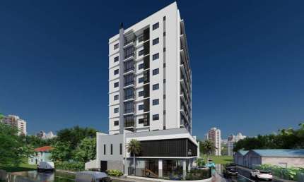 Apartamento para Venda em Brusque, Santa Rita, 3 dormitórios, 1 suíte, 2 banheiros, 2 vagas