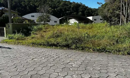 Terreno à venda no São Pedro, Brusque 