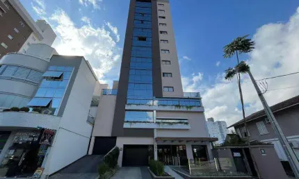 Apartamento para Venda em Brusque, CENTRO, 2 dormitórios, 2 suítes, 2 banheiros, 2 vagas