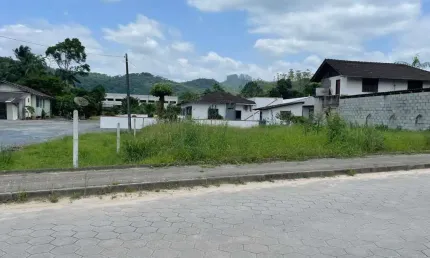 Terreno à venda no Guabiruba Sul, Guabiruba 