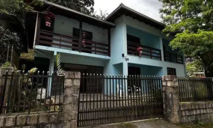 Casa para Venda em Brusque, SÃO PEDRO, 4 dormitórios, 2 banheiros, 1 vaga