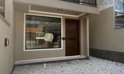 Casa para venda em brusque, são joão, 2 dormitórios, 2 suítes, 2 banheiros, 1 vaga