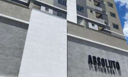 Flat para Locação em Brusque, Santa Terezinha, 1 dormitório, 1 banheiro, 1 vaga