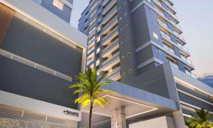 Apartamento para Venda em Brusque, Santa Terezinha, 2 dormitórios, 2 suítes, 2 banheiros, 1 vaga