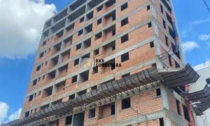 Apartamento para Venda em Brusque, Santa Terezinha, 2 dormitórios, 1 suíte, 2 banheiros, 1 vaga