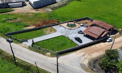 Sítio para Venda em Brusque, Dom Joaquim, 2 suítes, 2 banheiros