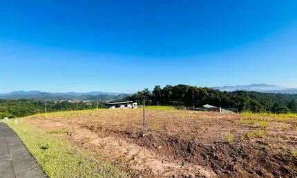 Terreno à venda no Azambuja, Brusque 