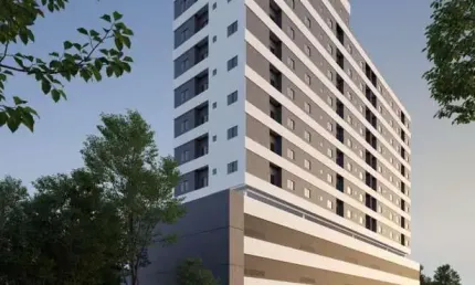 Apartamento para Venda em Brusque, Santa Terezinha, 1 dormitório, 1 banheiro, 1 vaga
