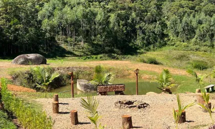 Chácara / sítio à venda no Lageado Alto, Guabiruba 