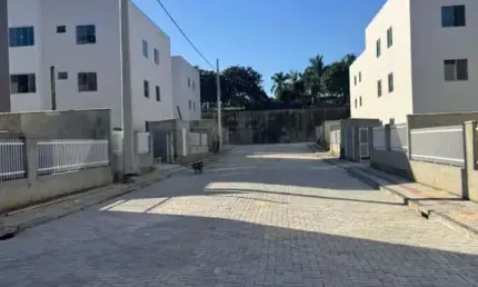 Apartamento para Venda em Brusque, Rio Branco, 2 dormitórios, 1 banheiro, 1 vaga