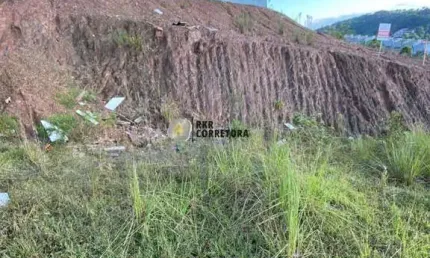 Terreno à venda no Limeira Baixa, Brusque 