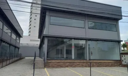 Galpão para Locação em Brusque, CENTRO, 2 banheiros, 20 vagas