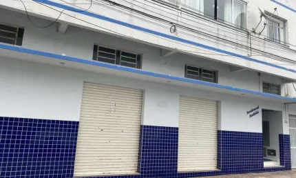 Sala comercial para locação em brusque, centro, 20 vagas