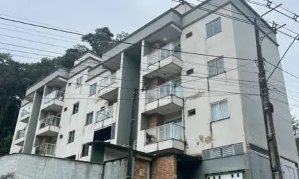 Apartamento para Venda em Brusque, SÃO PEDRO, 2 dormitórios, 1 banheiro, 1 vaga