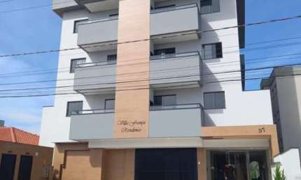 Apartamento para Venda em Brusque, Santa Terezinha, 2 dormitórios, 1 suíte, 1 banheiro, 1 vaga