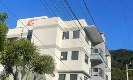 Apartamento para Venda em Brusque, SÃO PEDRO, 1 dormitório, 1 banheiro, 1 vaga