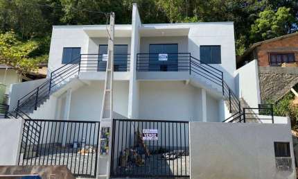 Casa para Venda em Guabiruba, Lageado Baixo, 3 dormitórios, 1 banheiro