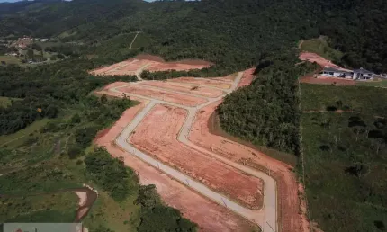 Terreno à venda no Cedro Alto, Brusque 
