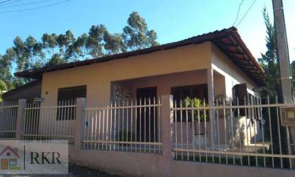 Casa para Venda em Brusque, Limeira, 4 dormitórios, 2 banheiros