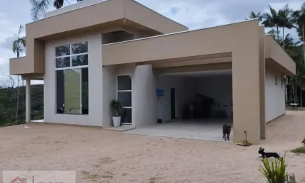 Casa para Venda em Brusque, SÃO PEDRO, 2 dormitórios, 1 suíte