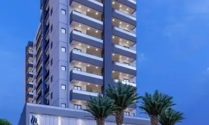 Apartamento para Venda em Brusque, Guarani, 2 dormitórios, 1 suíte, 2 vagas