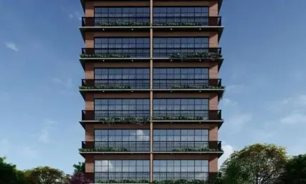 Apartamento para venda em brusque, são luíz, 2 dormitórios, 1 vaga