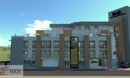 Apartamento para Venda em Brusque, Primeiro de Maio, 2 dormitórios, 1 vaga