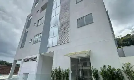 Apartamento para Venda em Brusque, Azambuja, 2 dormitórios, 1 suíte, 1 vaga