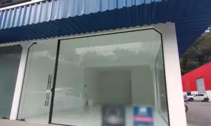 Sala Comercial para Locação em Guabiruba, CENTRO, 1 banheiro