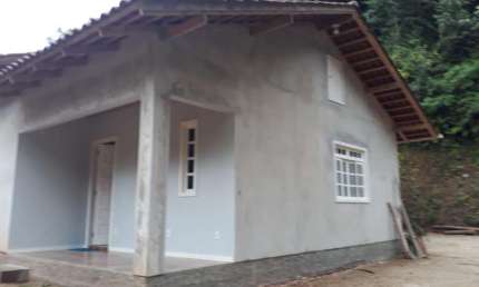 Casa para Venda em Botuverá, Lageado Baixo, 2 dormitórios, 1 banheiro, 2 vagas