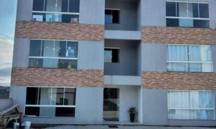 Apartamento para Venda em Brusque, ÁGUAS CLARAS, 3 dormitórios, 1 banheiro, 1 vaga