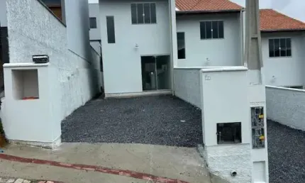 Casa para Venda em Brusque, Tomaz Coelho, 2 dormitórios, 1 banheiro, 3 vagas