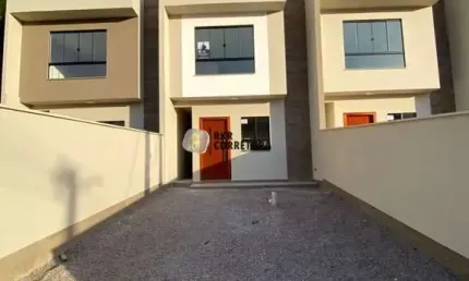 Casa para Venda em Brusque, Dom Joaquim, 2 dormitórios, 2 suítes, 2 banheiros, 1 vaga