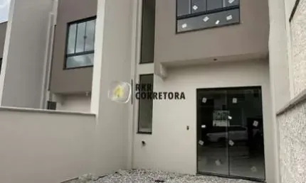 Casa para Venda em Brusque, ÁGUAS CLARAS, 2 dormitórios, 1 banheiro, 1 vaga