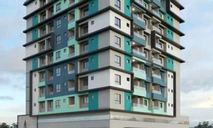 Apartamento para Venda em Navegantes, Meia Praia, 2 dormitórios, 1 suíte, 2 banheiros, 1 vaga