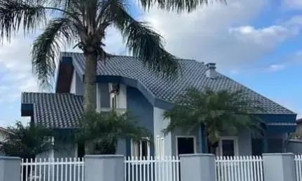 Casa para venda em brusque, dom joaquim, 3 dormitórios, 1 suíte, 2 banheiros, 2 vagas