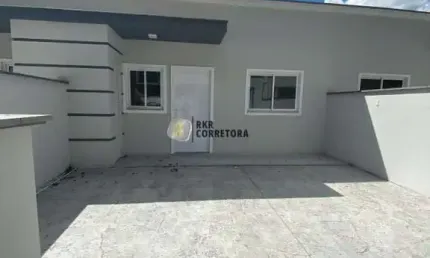 Casa para Venda em Brusque, SÃO PEDRO, 3 dormitórios, 3 suítes, 2 banheiros, 2 vagas