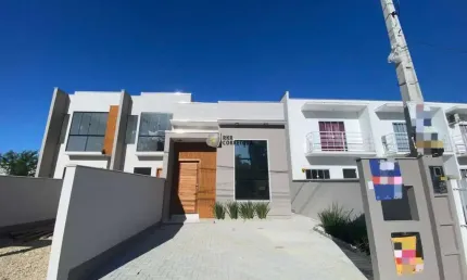 Casa para venda em brusque, dom joaquim, 3 dormitórios, 1 suíte, 2 banheiros, 2 vagas