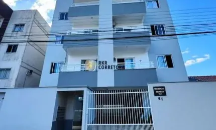 Apartamento para Venda em Brusque, Santa Rita, 2 dormitórios, 1 suíte, 2 banheiros, 1 vaga